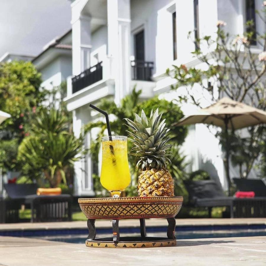 Vimean Sovannaphoum Resort Battambang Bagian luar foto