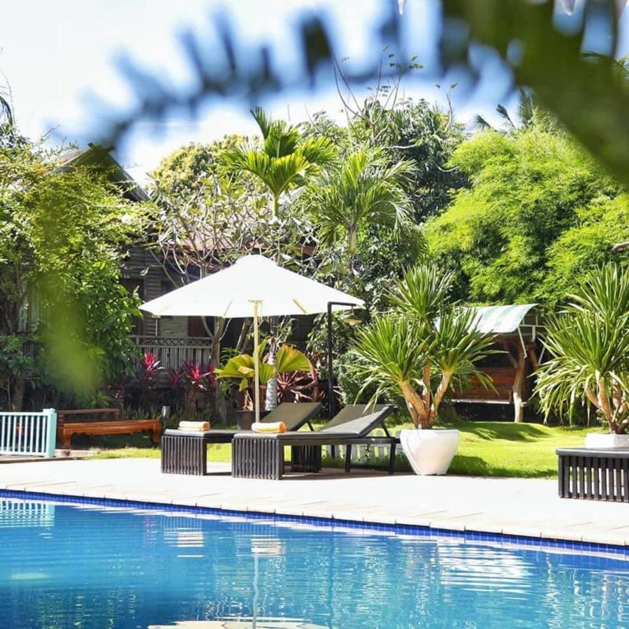 Vimean Sovannaphoum Resort Battambang Bagian luar foto