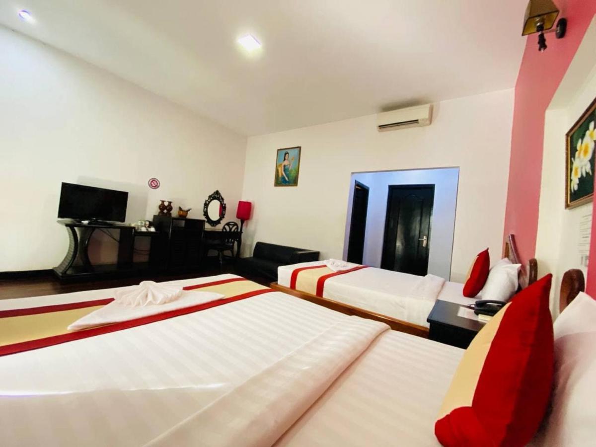 Vimean Sovannaphoum Resort Battambang Bagian luar foto