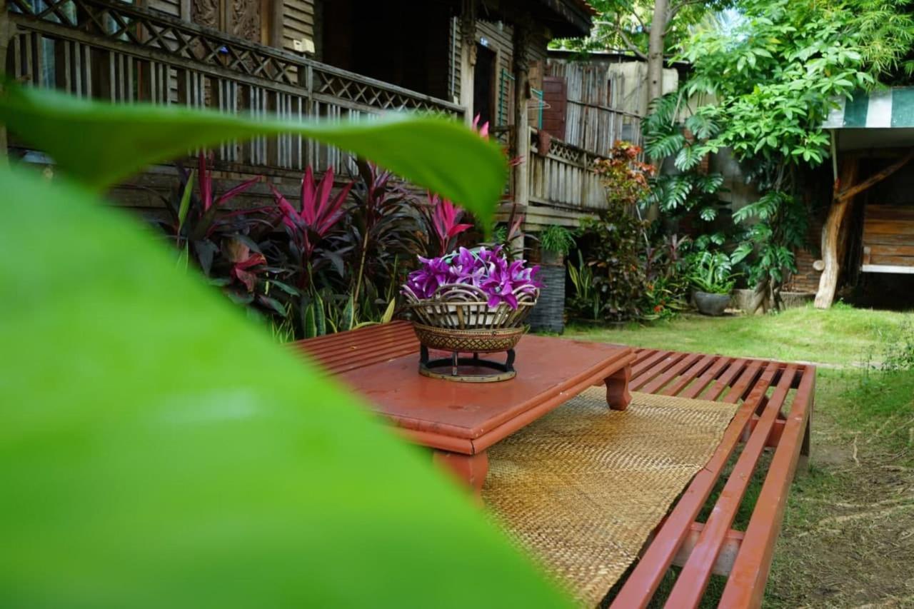 Vimean Sovannaphoum Resort Battambang Bagian luar foto