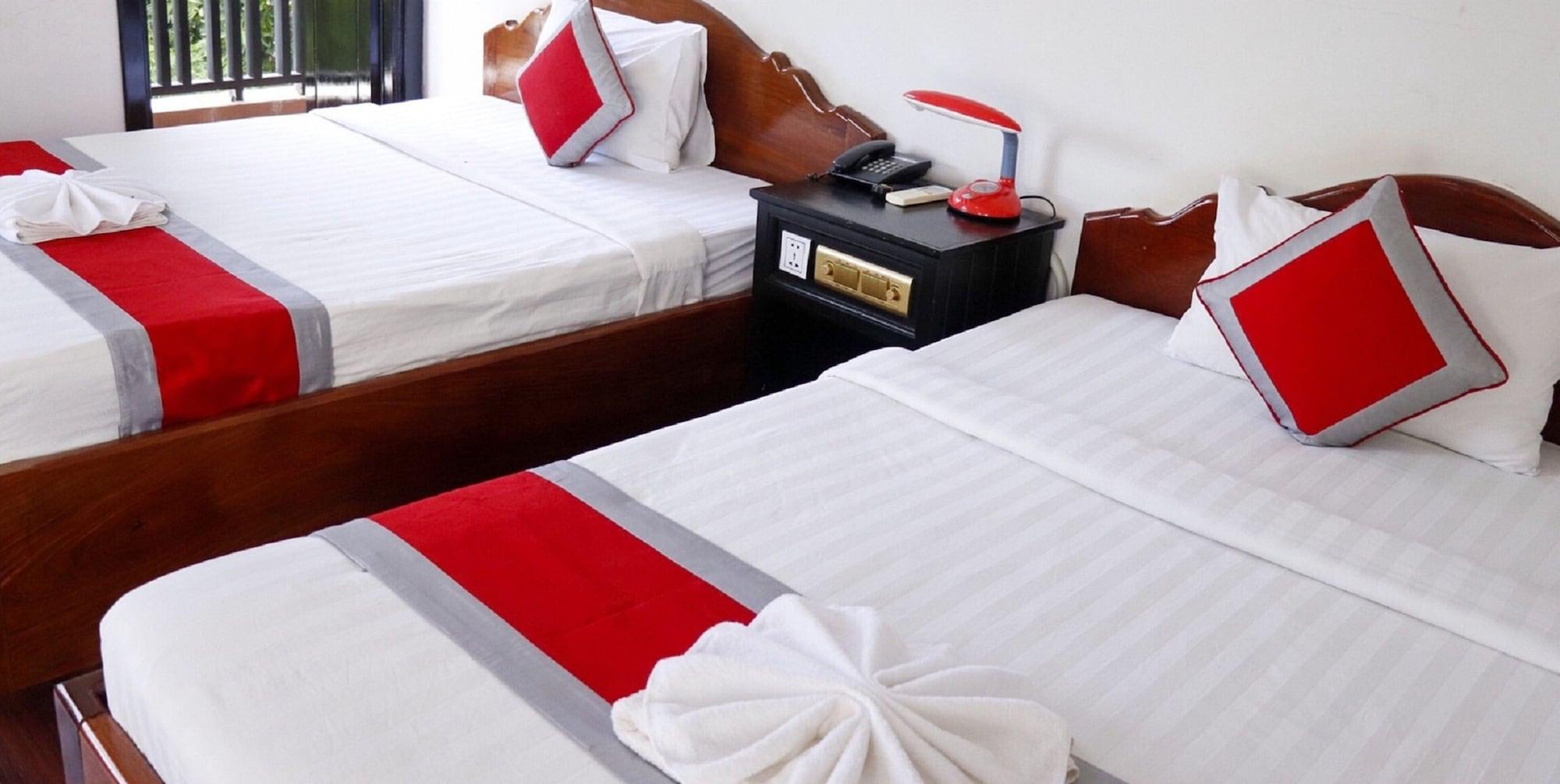Vimean Sovannaphoum Resort Battambang Bagian luar foto